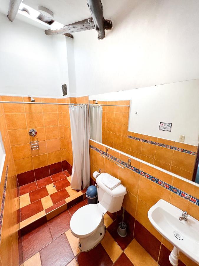 Hostal Teatro Inka Cusco Exterior foto